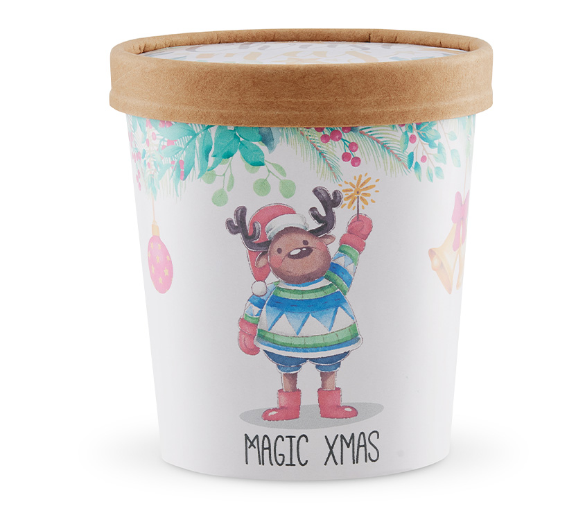 Świąteczna herbata Magic Xmas Leo Tea z pomarańczą i miodem